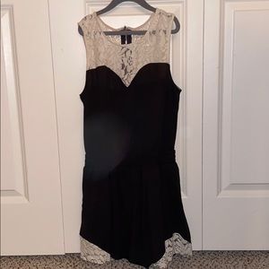 Arden B romper